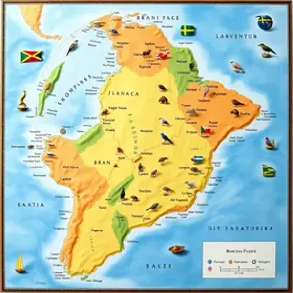 Mapa do Império do Brasil: contexto, estudo e uso em sala de aula