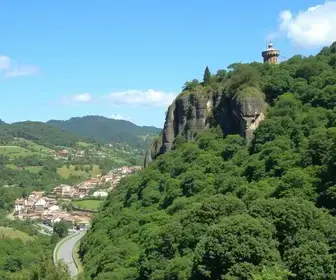 Onde fica Tiradentes no mapa do Brasil: atrações, acessos e roteiro no mapa