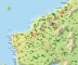 Mapa da Paraíba para imprimir em PDF: entenda localização, rotas e regiões