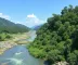 Mapa do rio Tietê: elementos naturais e localização no mapa