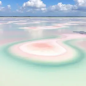 Pontos turísticos de Lençóis Maranhenses no mapa para roteiro: pontos de interesse e localização