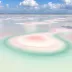Pontos turísticos de Lençóis Maranhenses no mapa para roteiro: pontos de interesse e localização