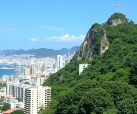 Melhores bairros do Rio de Janeiro no mapa para morar ou visitar: guia para se orientar pela cidade