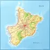 Onde fica Recife no mapa do Brasil: mapa, referências e orientação prática