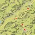 Trechos perigosos da BR-230 no mapa e pontos de atenção: mapa, distância e pontos de atenção