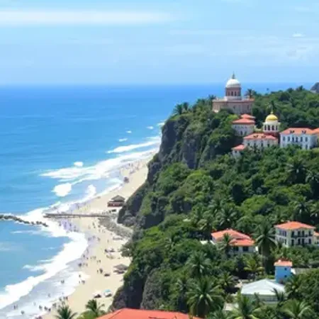 Como chegar em Salvador pelo mapa com rotas: guia turístico para planejar a visita