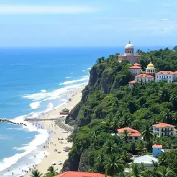 Como chegar em Salvador pelo mapa com rotas: guia turístico para planejar a visita