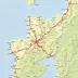 Mapa da BR-262 com cidades e trechos: mapa, distância e pontos de atenção