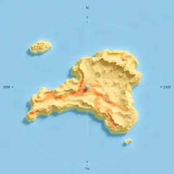 Diferença entre latitude e longitude: entenda o conceito em mapas