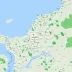 Bairros da zona norte de Porto Alegre no mapa: bairros, zonas e referências urbanas