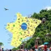 Mapa das festas populares do Brasil: guia escolar com explicação simples