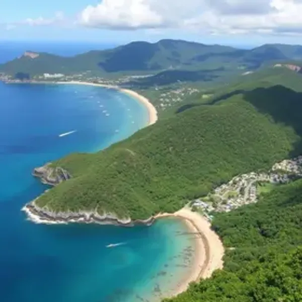 Onde fica Ilhabela no mapa do Brasil: atrações, acessos e roteiro no mapa
