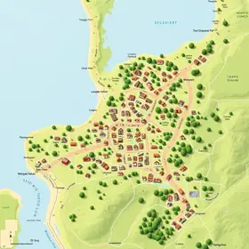 Mapa de Campo Grande MS com bairros e acessos: mapa, referências e orientação prática