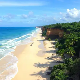 Onde fica Maragogi no mapa do Brasil: guia turístico para planejar a visita