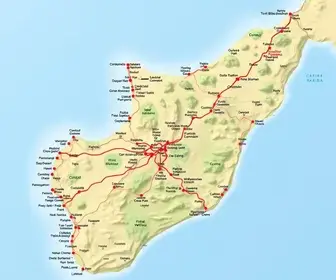 Regiões da Paraíba no mapa e principais cidades: mapa, referências e orientação prática