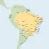 Mapa do Brasil para baixar: estados, capitais e regiões explicados