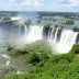 Roteiro em Foz do Iguaçu com mapa e pontos de interesse: atrações, acessos e roteiro no mapa