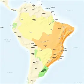 Mapa político do Brasil para prova de geografia: guia para entender a divisão territorial