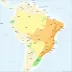 Mapa político do Brasil para prova de geografia: guia para entender a divisão territorial