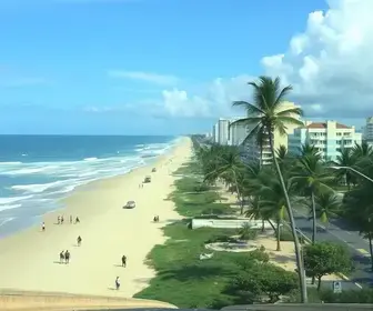 Rota de Recife a João Pessoa de carro: rotas, trechos e cidades no caminho