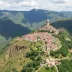 Como chegar em Ouro Preto pelo mapa com rotas: pontos de interesse e localização
