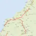 Postos na BR-316 no mapa para viagem: rotas, trechos e cidades no caminho