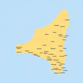 Regiões do Maranhão no mapa e principais cidades: guia de localização e contexto territorial