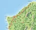 Como chegar em Arraial do Cabo pelo mapa com rotas: pontos de interesse e localização