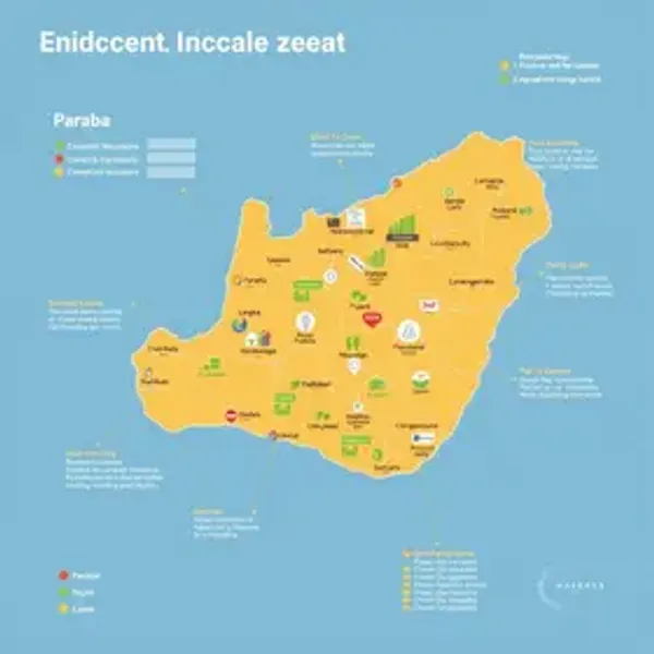 Mapa de educação da Paraíba: dados, indicadores e leitura territorial