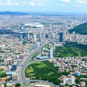 Melhores bairros de Belo Horizonte no mapa para morar ou visitar: localização, acessos e divisão da cidade