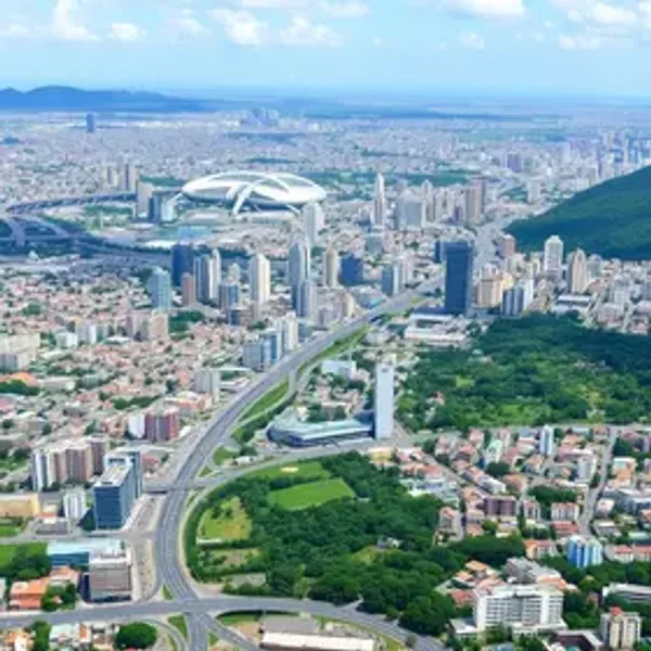Melhores bairros de Belo Horizonte no mapa para morar ou visitar: localização, acessos e divisão da cidade