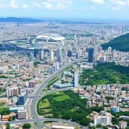 Melhores bairros de Belo Horizonte no mapa para morar ou visitar: localização, acessos e divisão da cidade