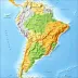 Diferença entre mapa político e mapa físico do Brasil: guia para entender a divisão territorial