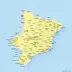 Cidades de Goiás no mapa por região: guia de localização e contexto territorial